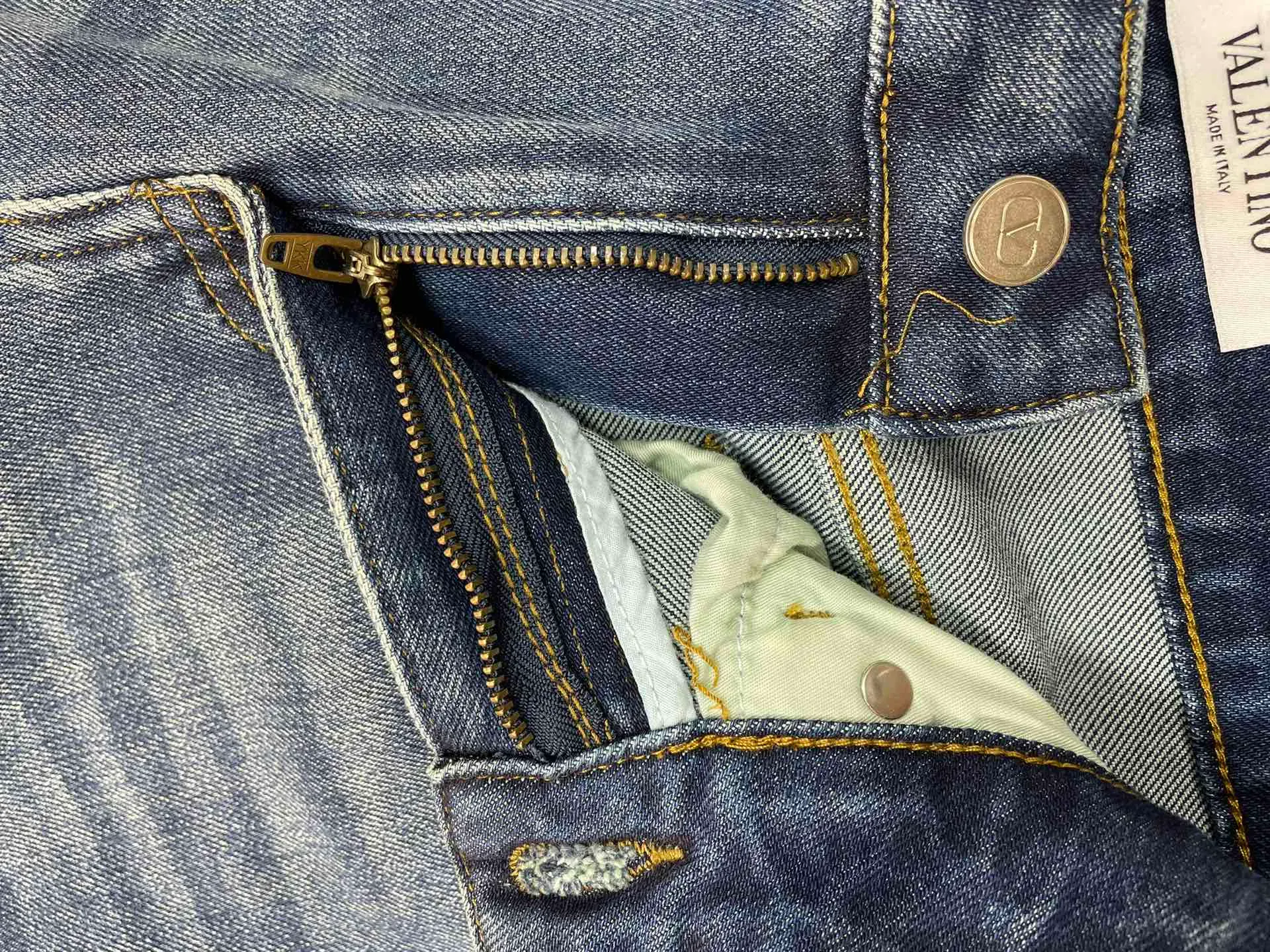 Джинсы Женские Valentino 457729