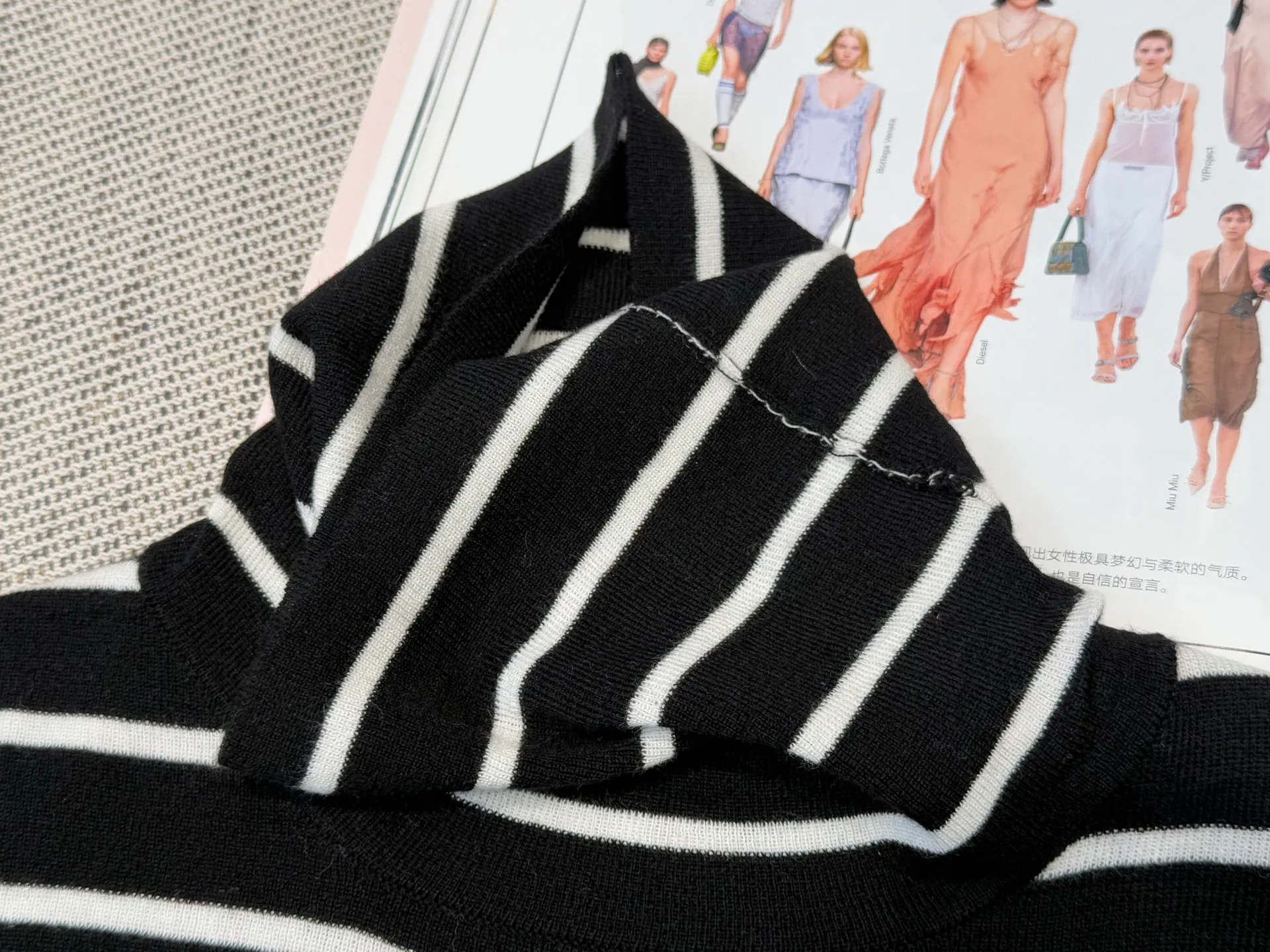 Джемперы И Свитеры Женские Prada 1089528