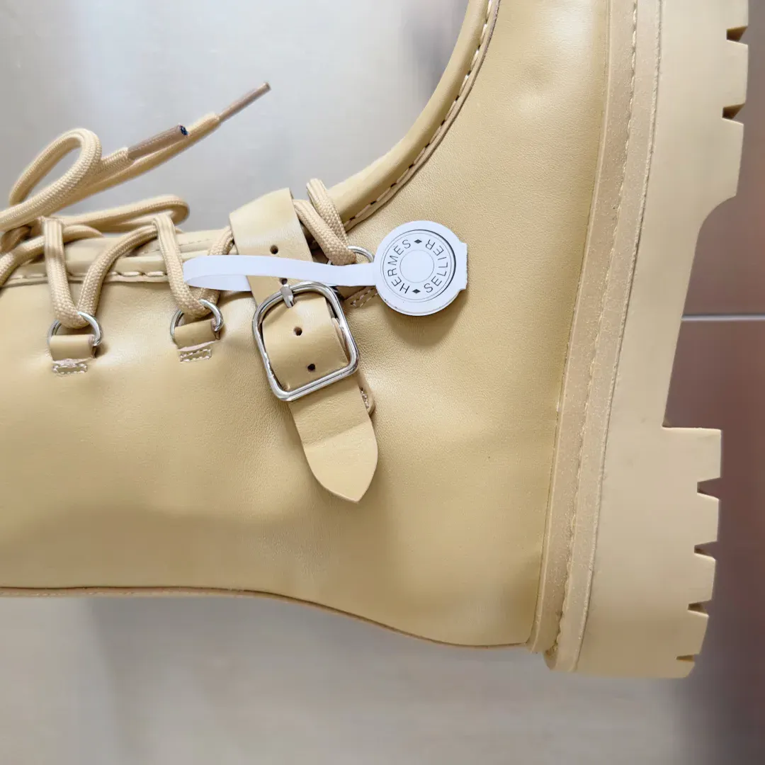 Ботинки Женские Hermes 78826