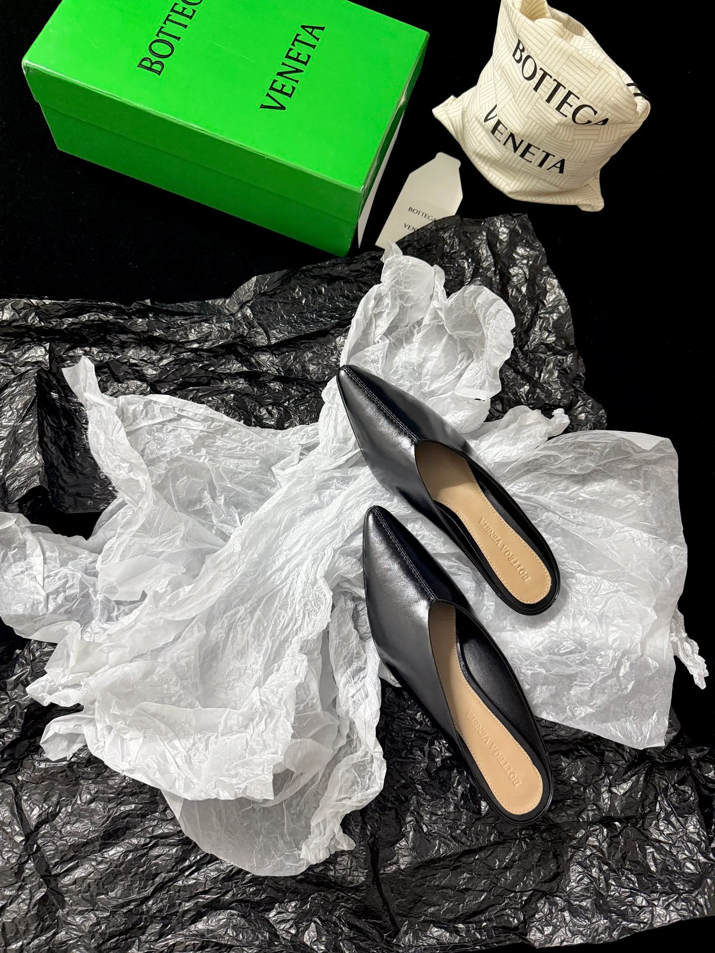 Мюли И Сабо Женские Bottega Veneta 17647661