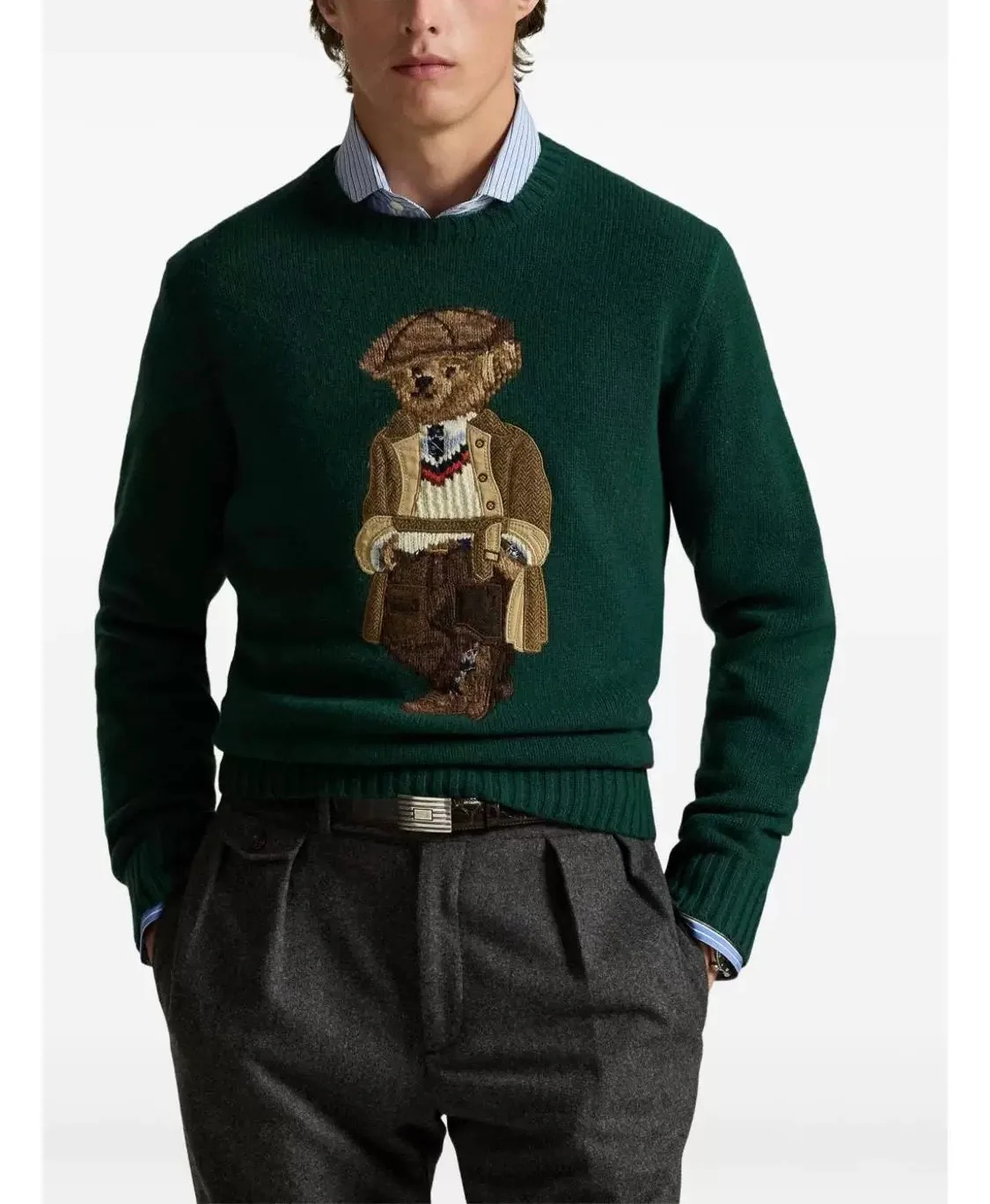 Джемперы И Свитеры Мужские Ralph Lauren 1684336