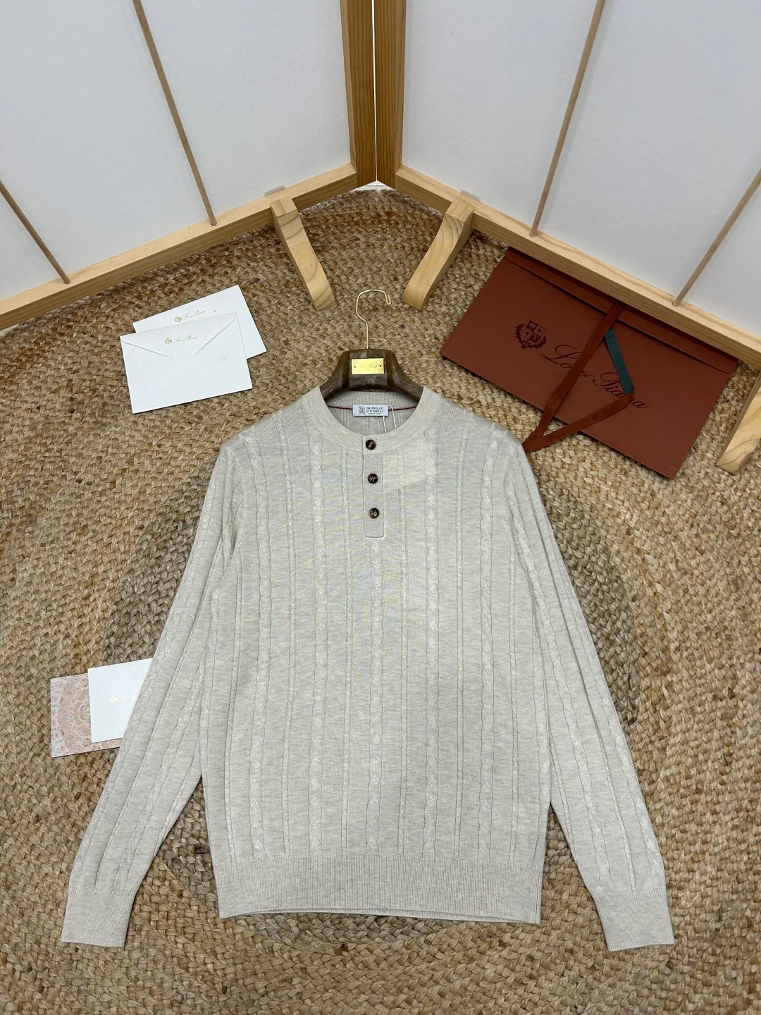 Джемперы И Свитеры Мужские Brunello Cucinelli 18260824
