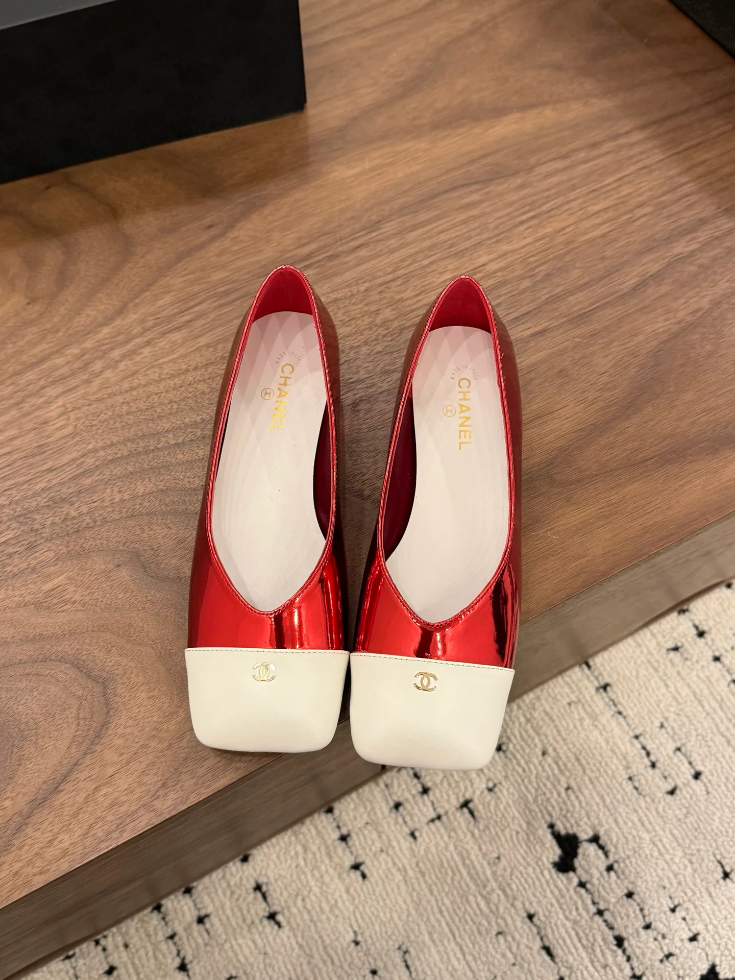 Туфли Женские Chanel 13256823