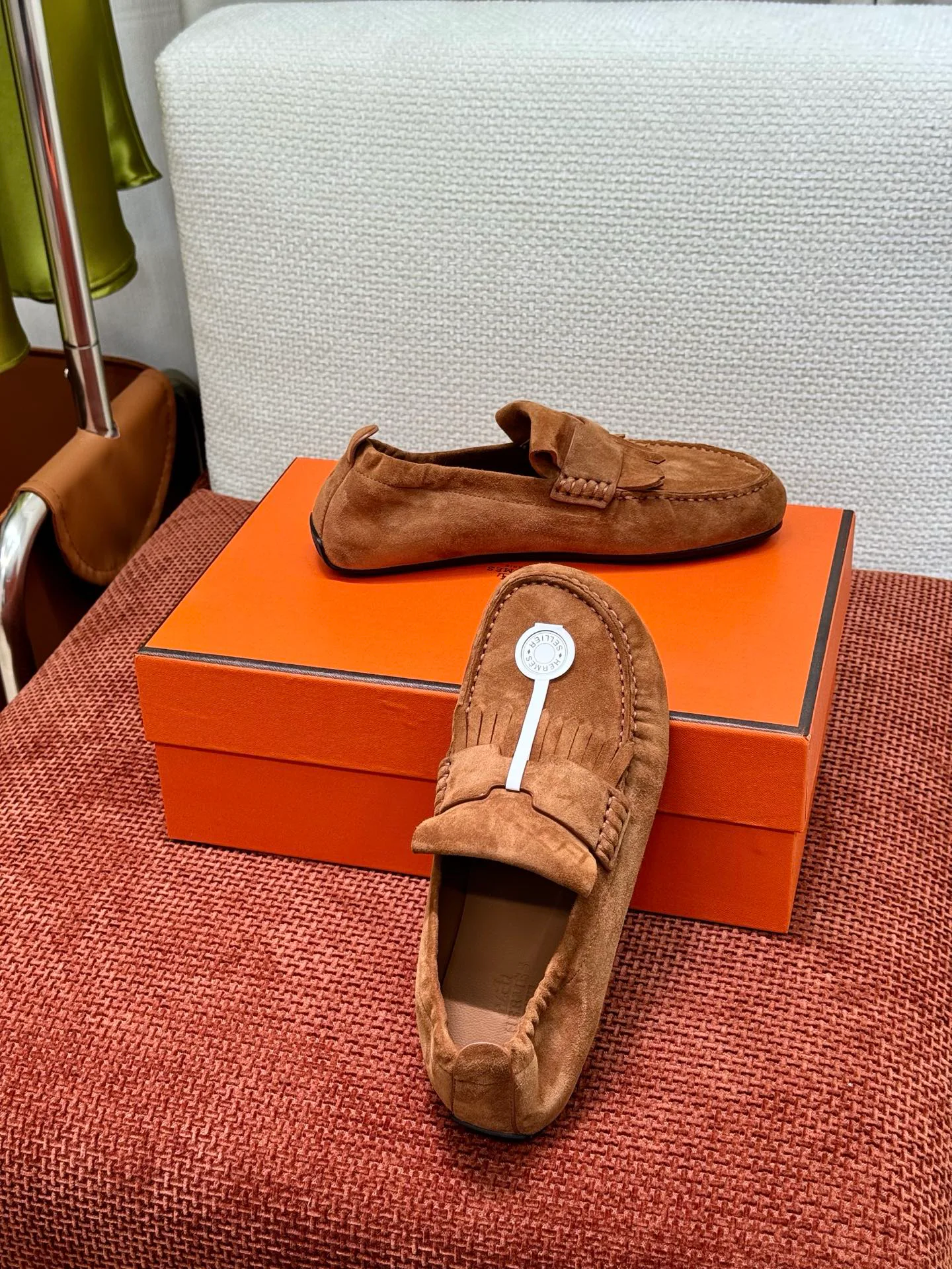 Лоферы И Мокасины Женские Hermes 19105750