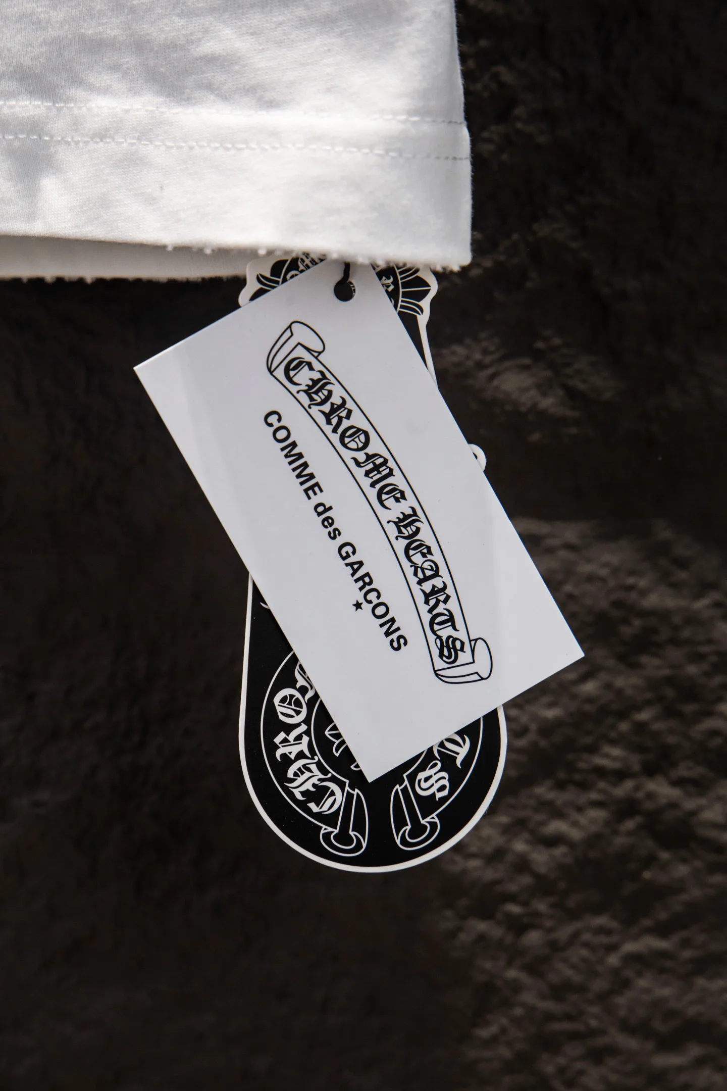 Футболки Женские Chrome Hearts 9298948