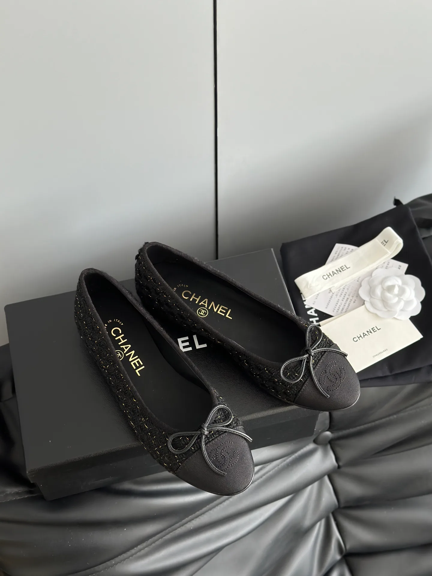 Балетки Женские Chanel 11508810