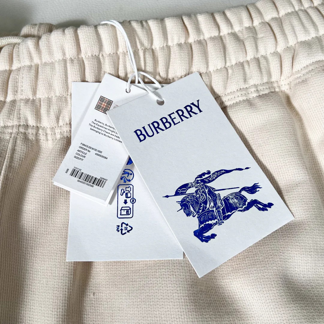 Шорты Мужские Burberry 11697948
