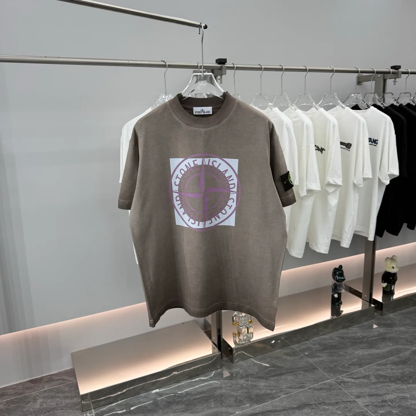 Футболки Мужские Stone Island 11476202