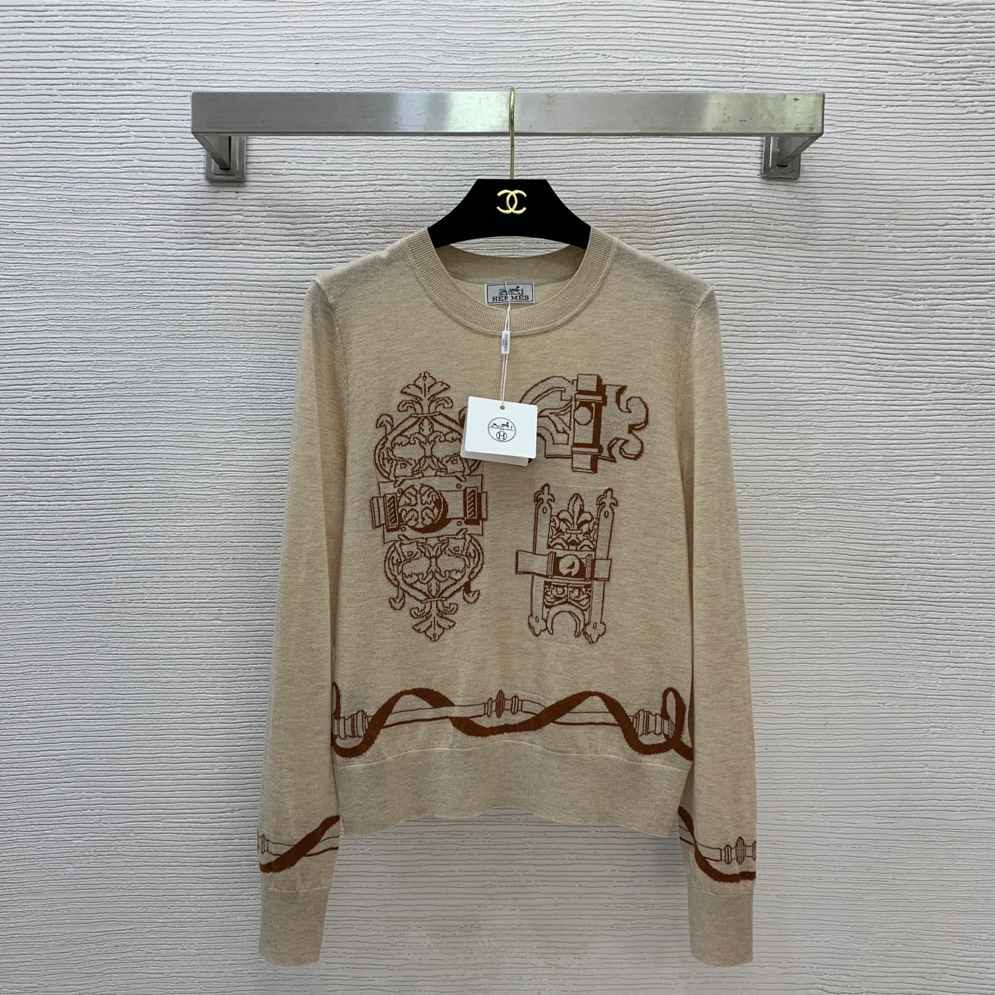 Джемперы И Свитеры Женские Hermes 11053827