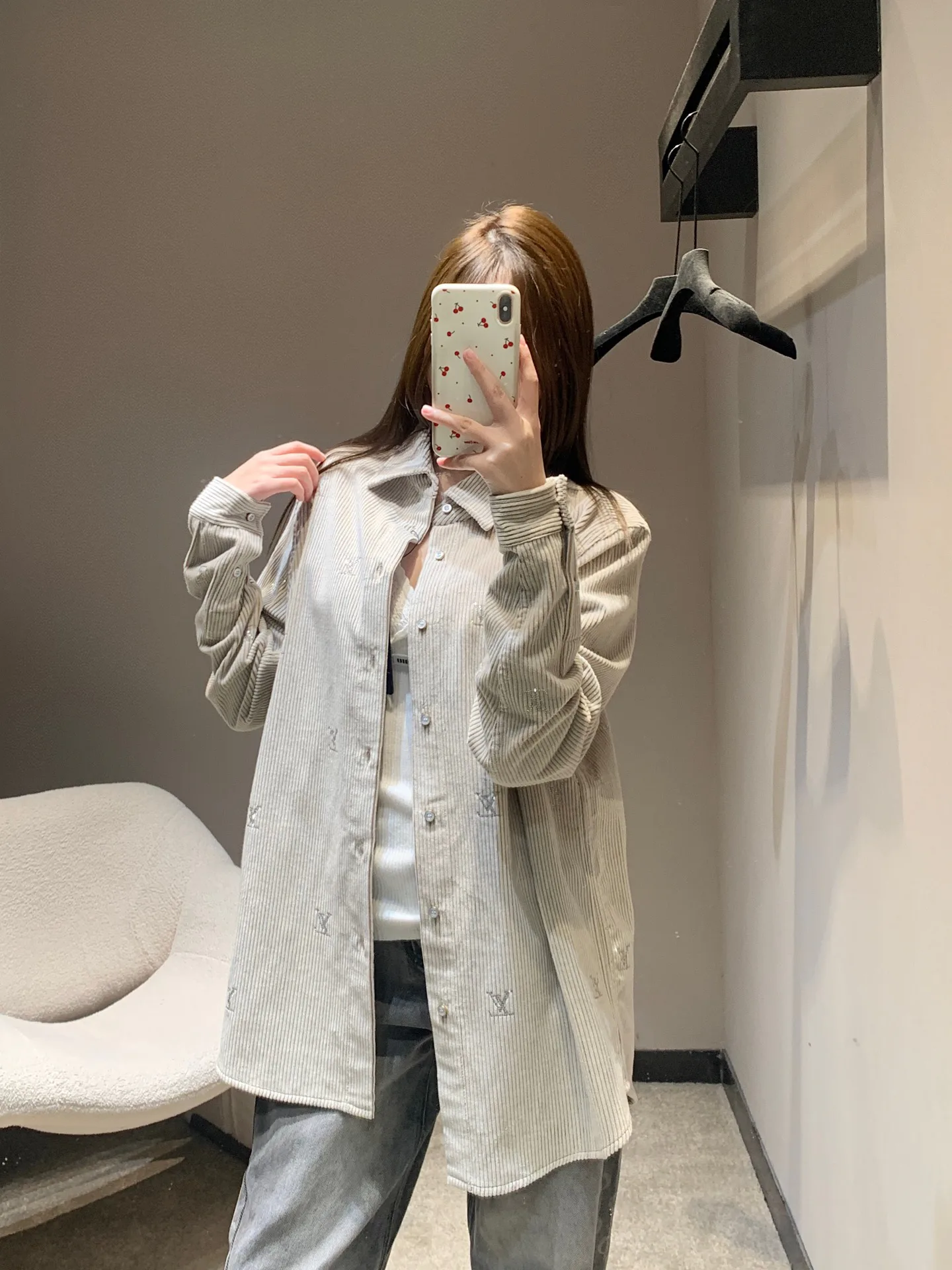 Рубашки Женские Louis Vuitton 4198012