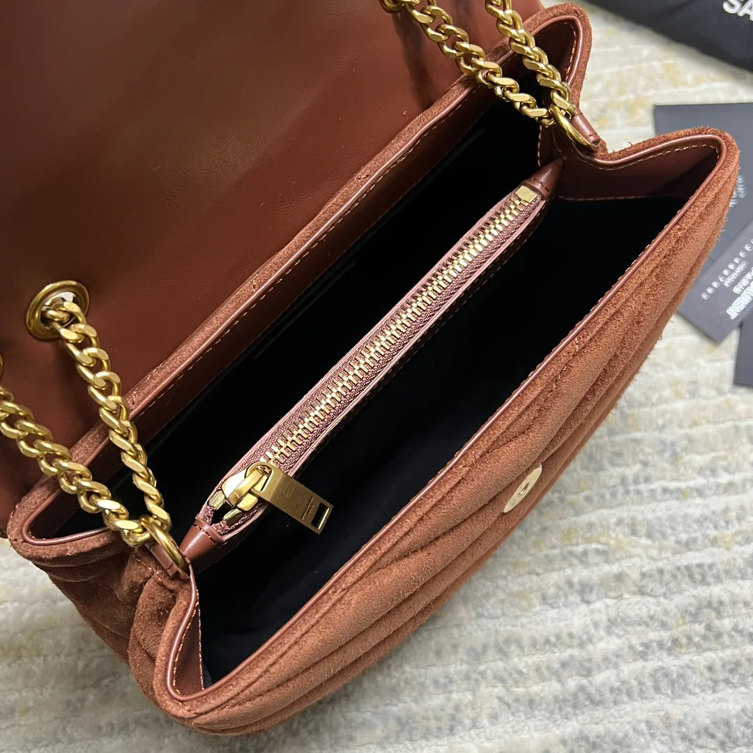Сумки На Ремне Женские Saint Laurent 143873