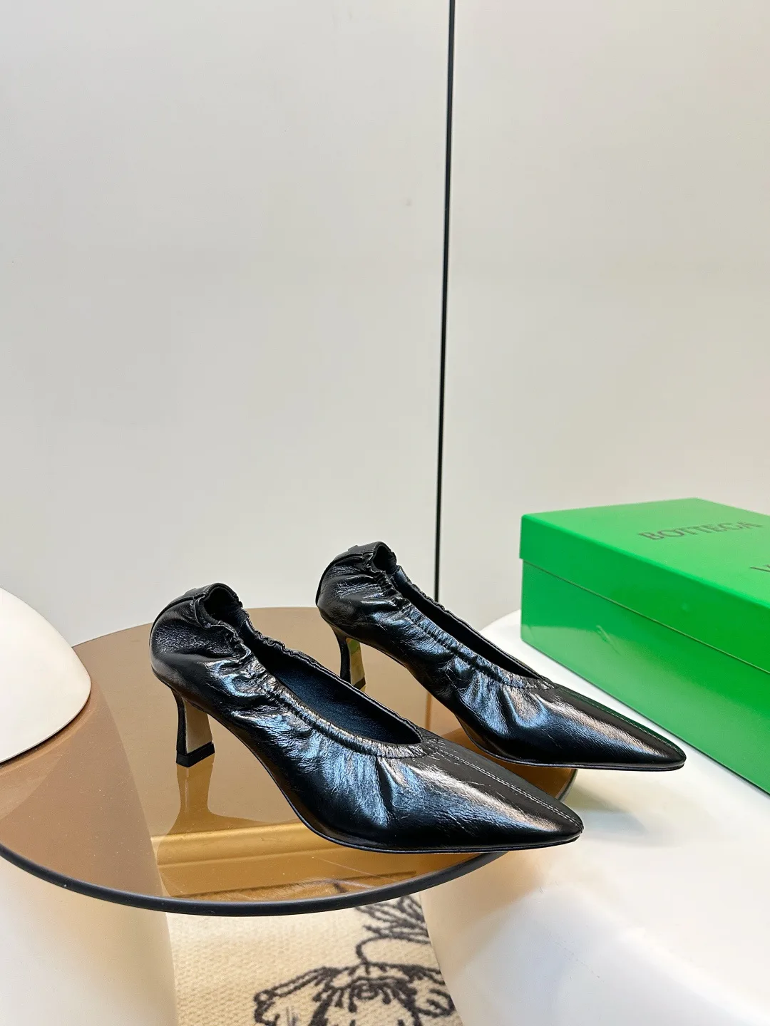 Туфли Женские Bottega Veneta 1716992