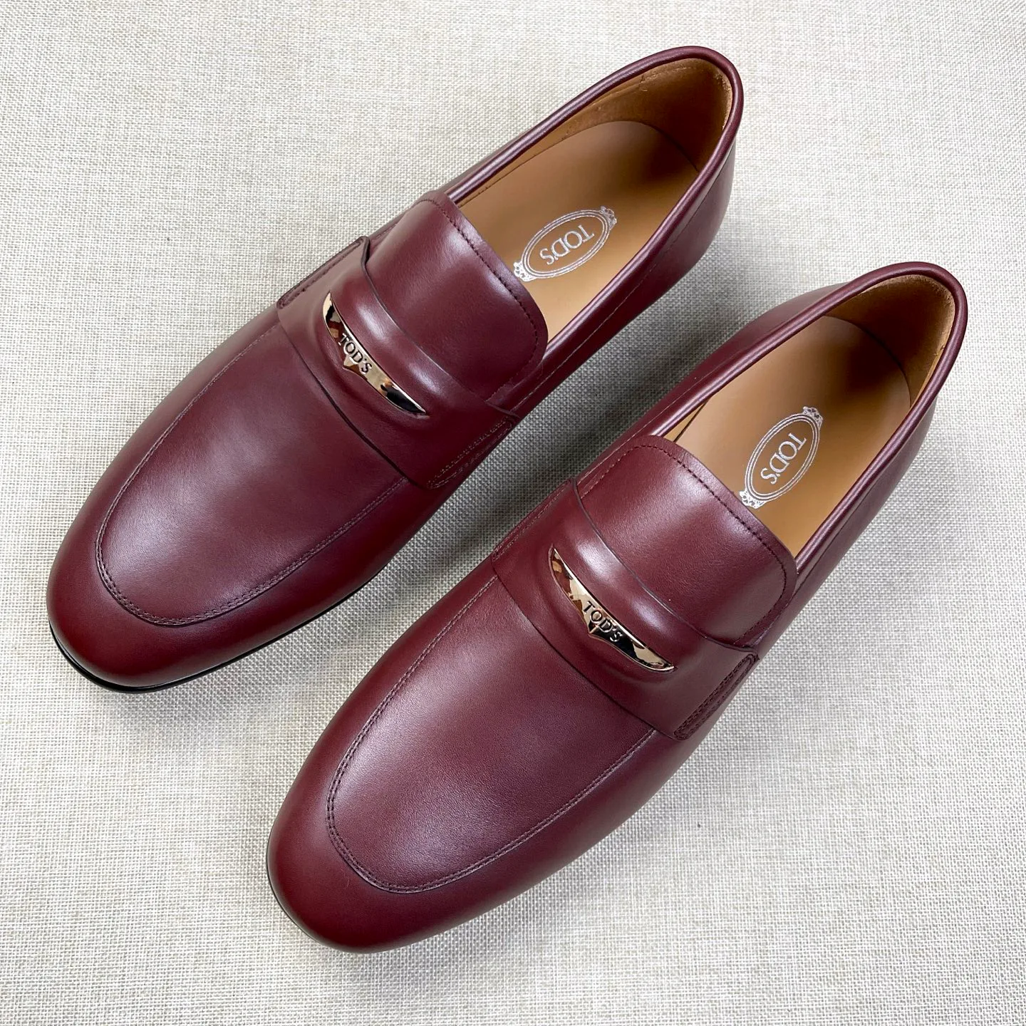 Лоферы Мужские Tod's 65420