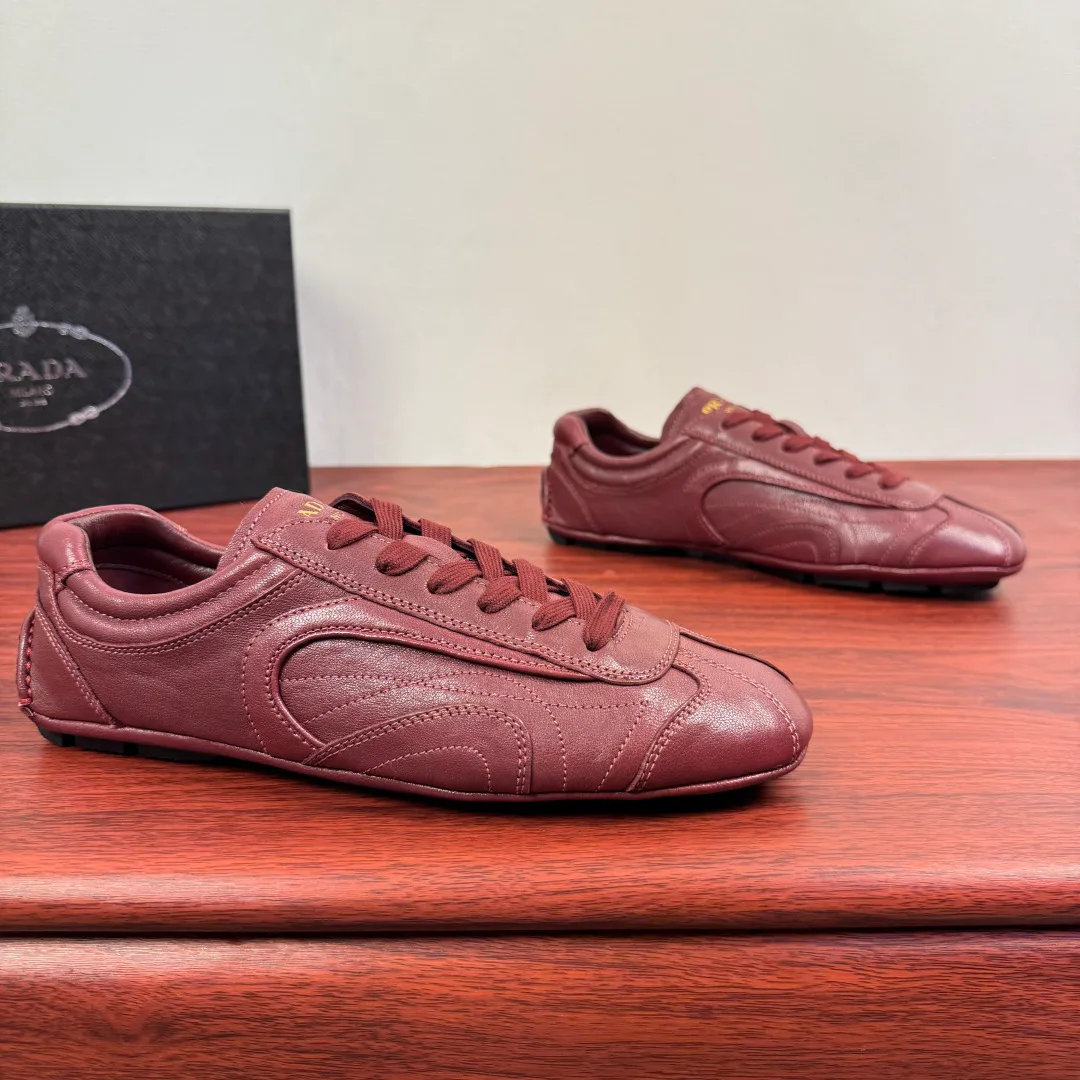 Кроссовки Мужские Prada 11211821