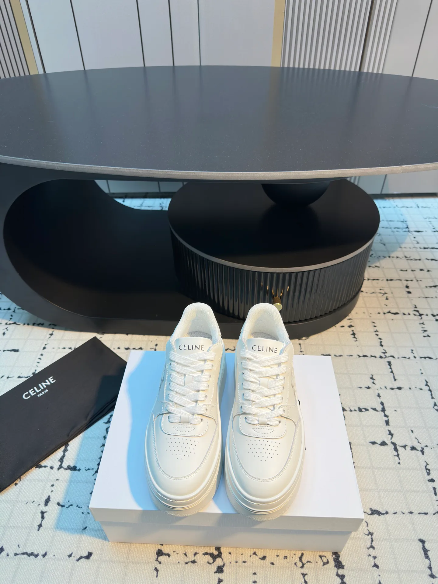 Кеды Женские Celine 515960