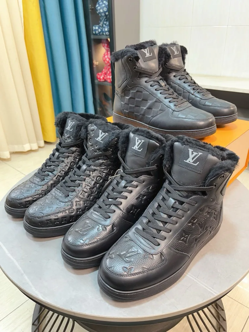 Ботинки Мужские Louis Vuitton 261133