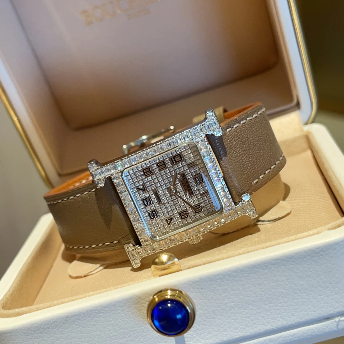 Часы Женские Hermes 18362049