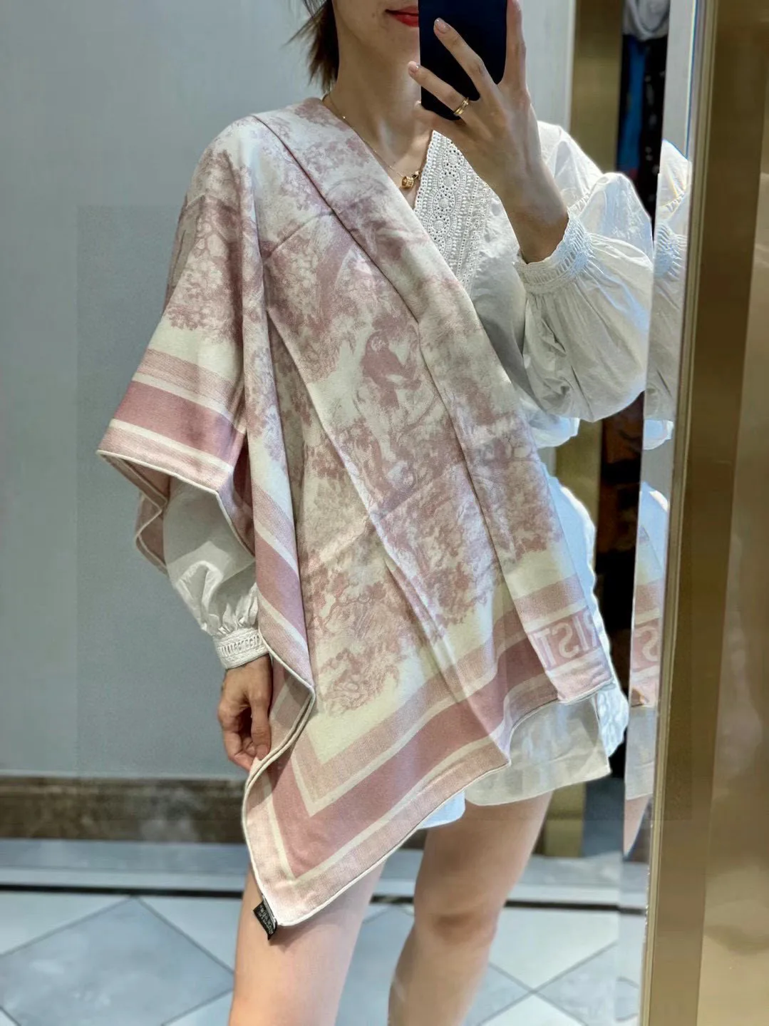 Шарфы Christian Dior 34152