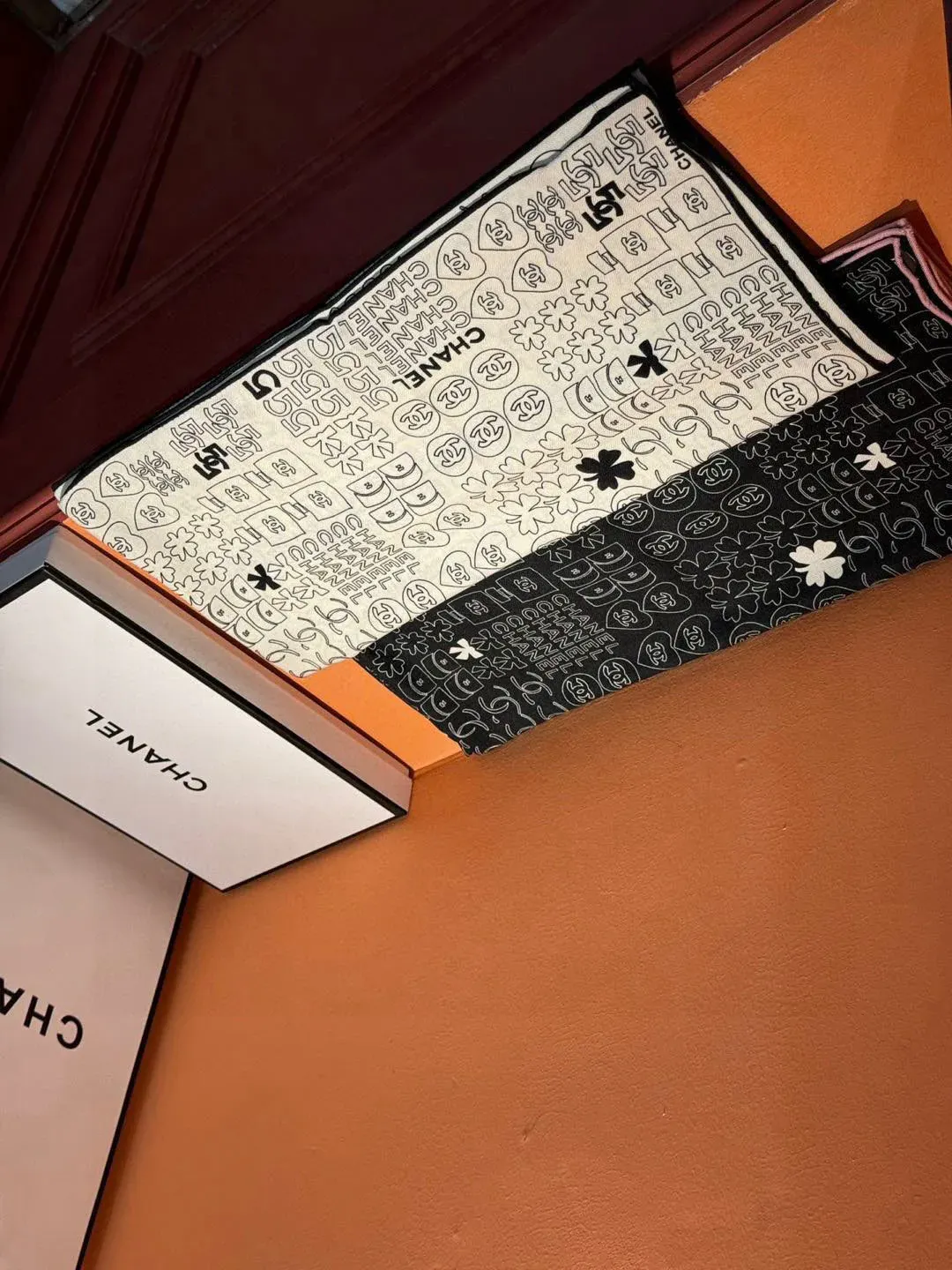 Шарфы Chanel 29220