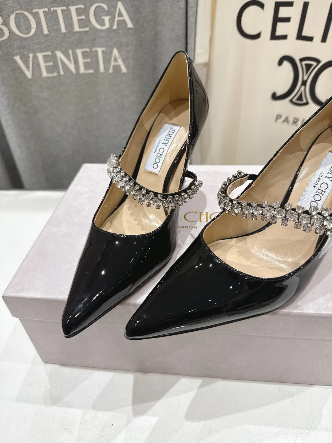 Туфли Женские Jimmy Choo 1707000