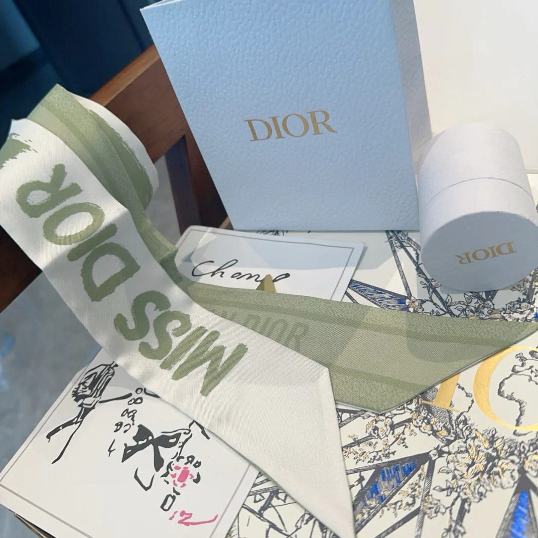 Платки Christian Dior 11055443