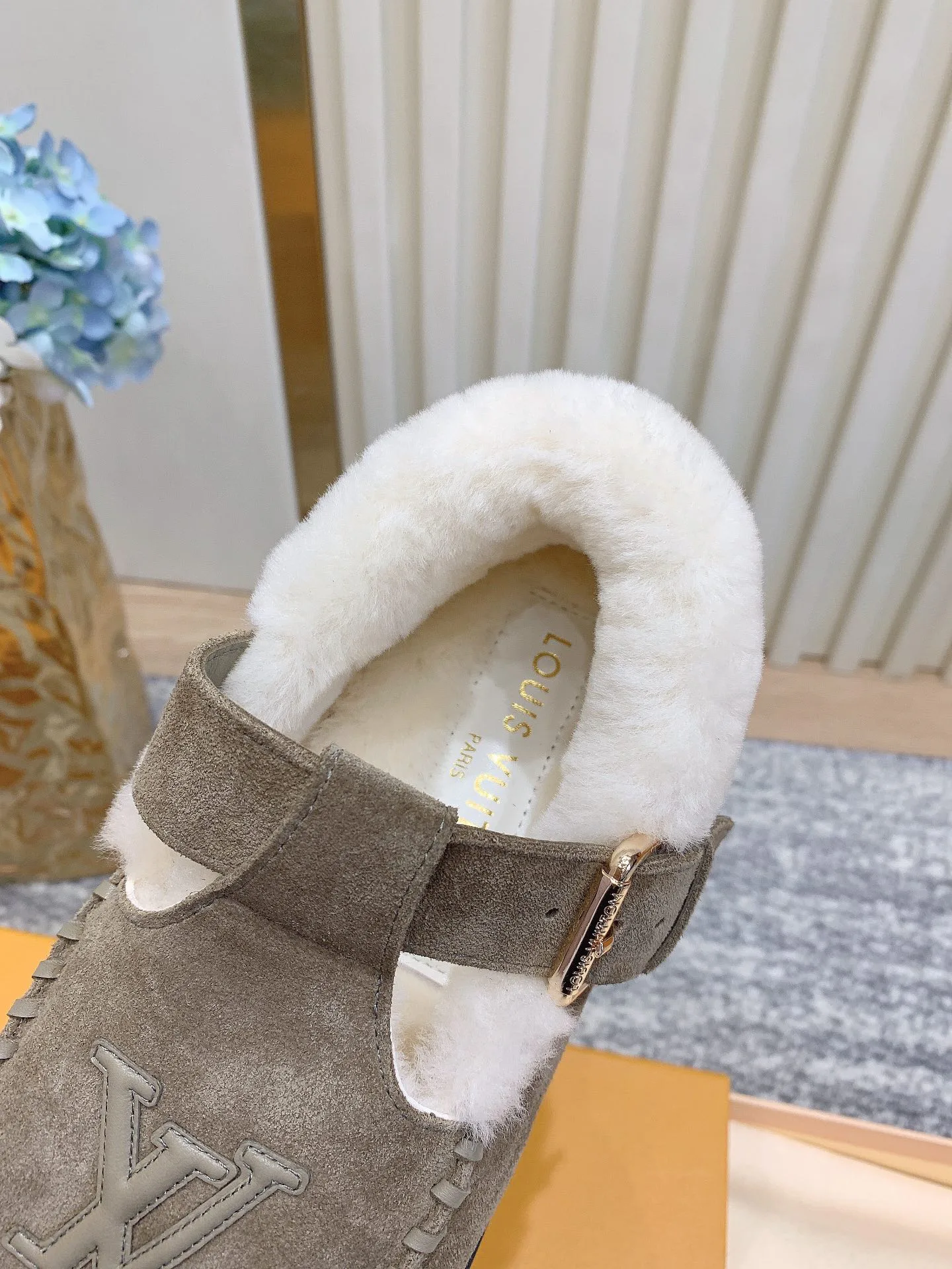 Мюли И Сабо Женские Louis Vuitton 1834499