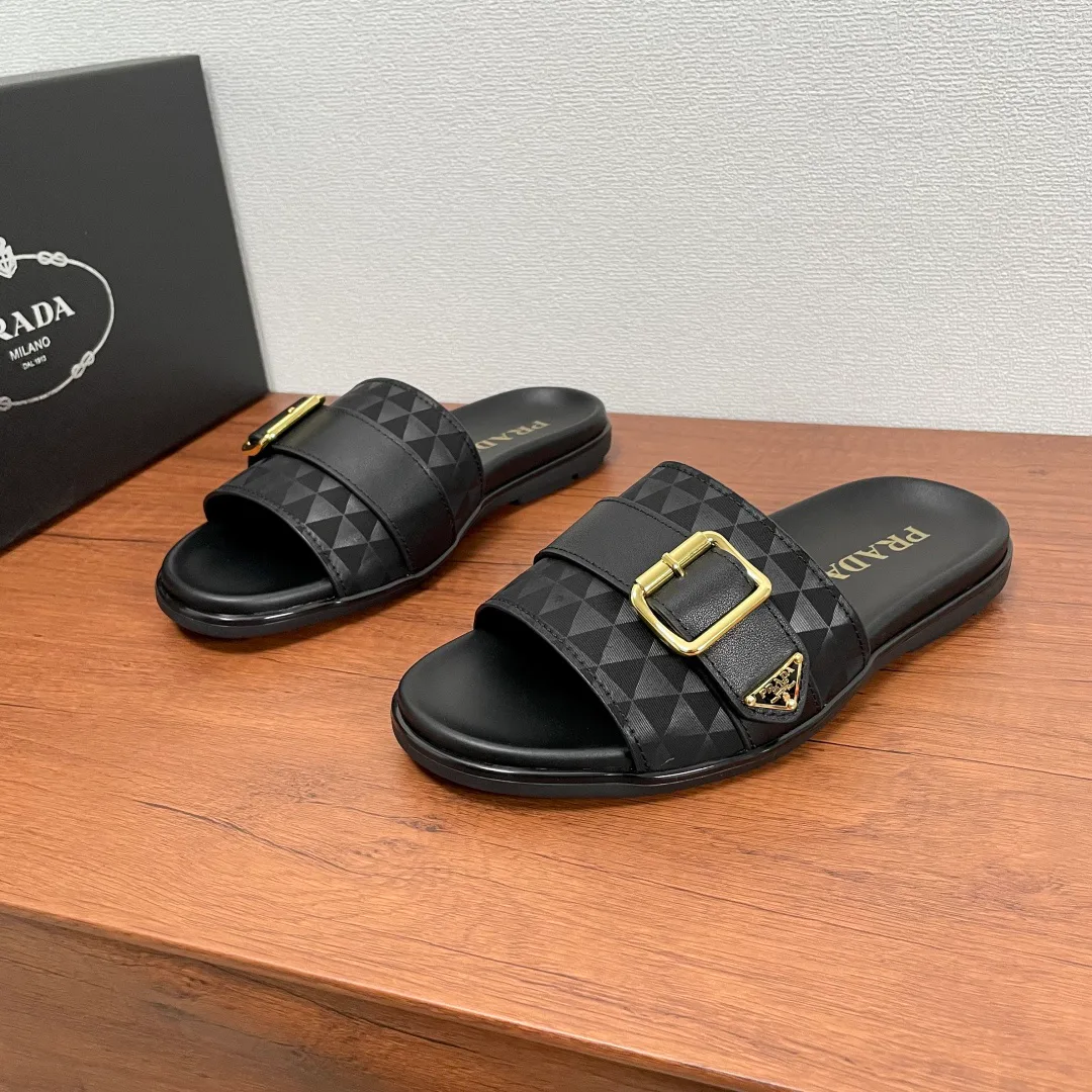 Сандалии Мужские Prada 12650963