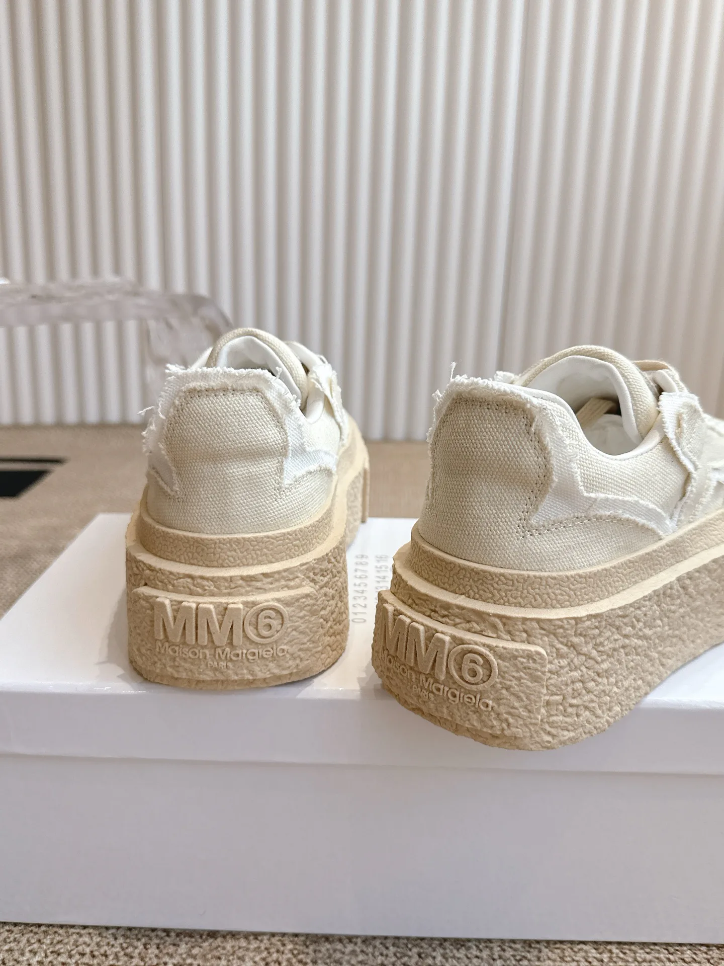 Кеды Женские Maison Margiela 25940