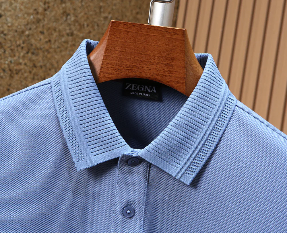 Рубашки Мужские Zegna 18739206