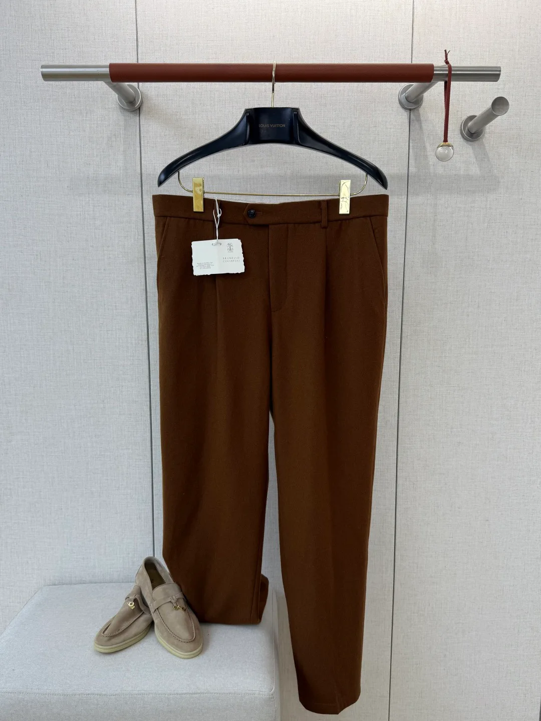 Брюки Мужские Brunello Cucinelli 6054285