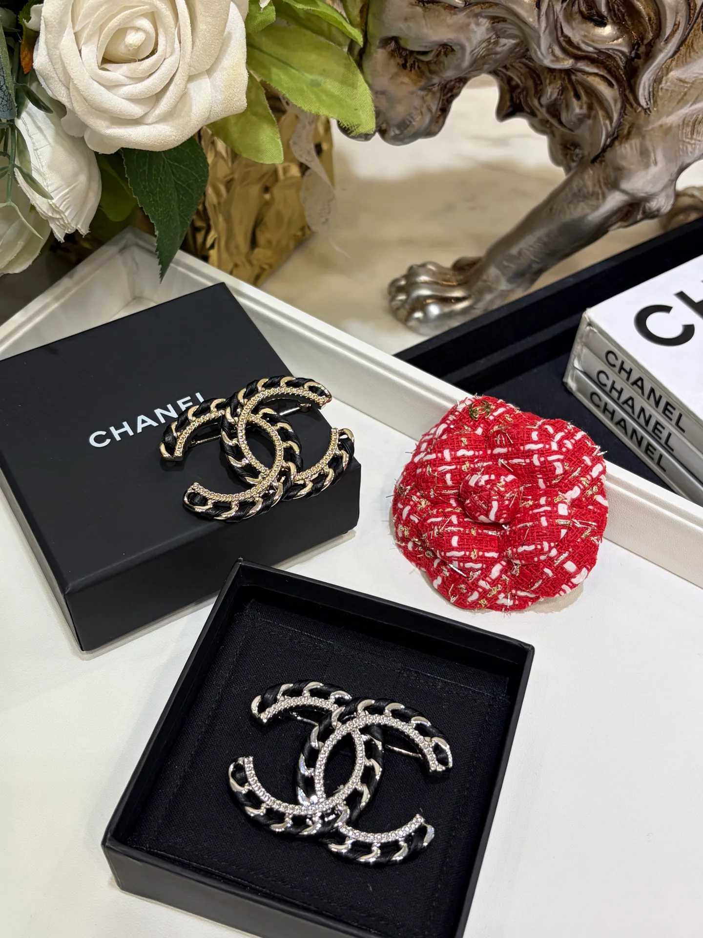 Бижутерия Chanel 5031899