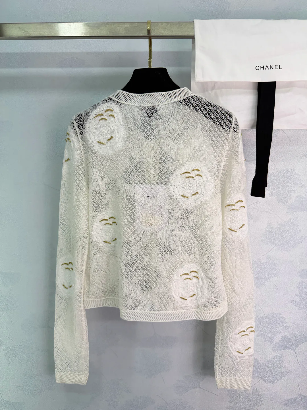 Джемперы И Свитеры Женские Chanel 1567995