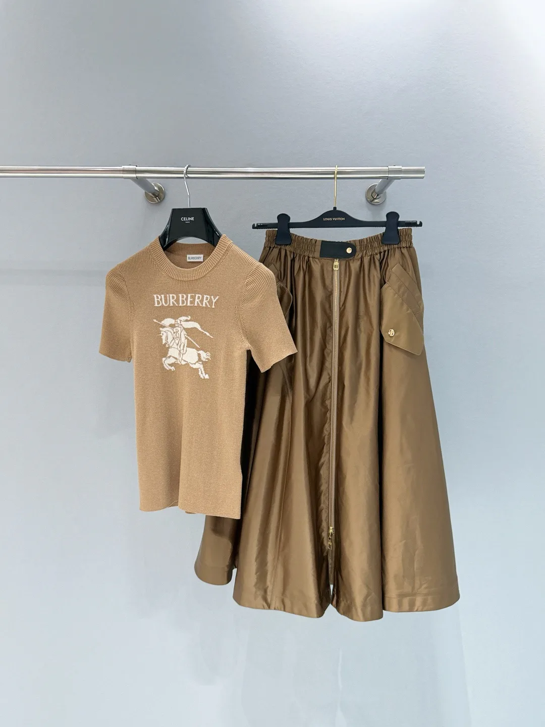 Топы Женские Burberry 4784629