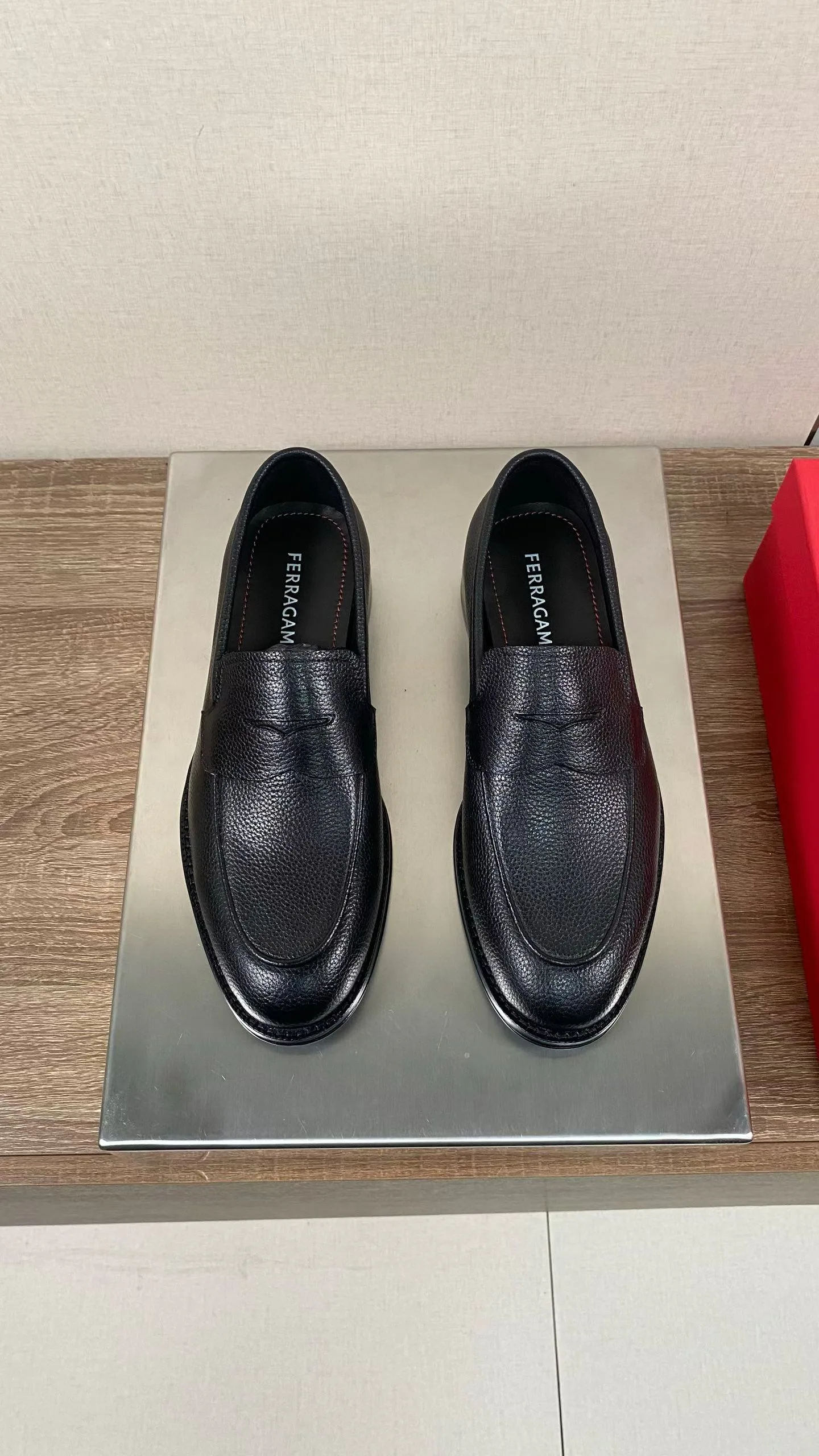 Лоферы И Туфли Мужские Salvatore Ferragamo 18747051