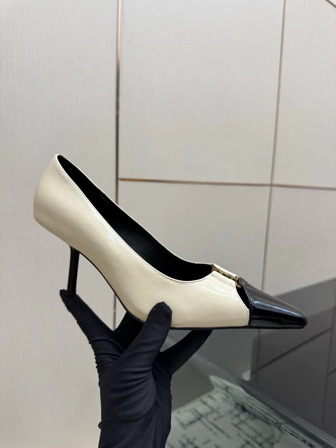 Туфли Женские Saint Laurent 18237774