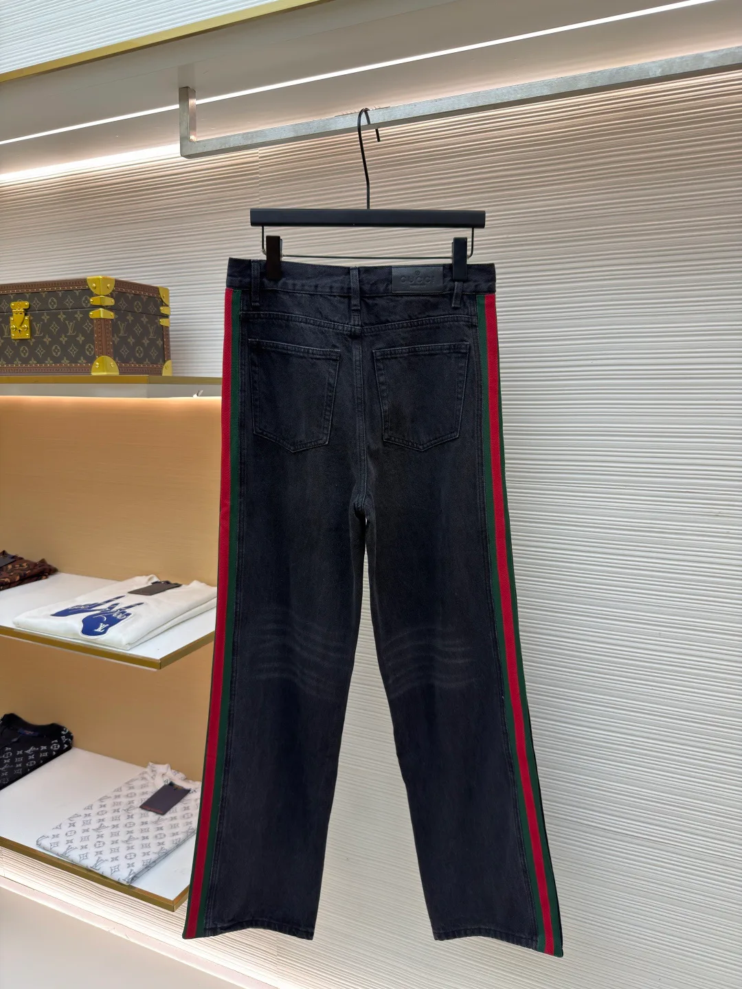 Джинсы Мужские Gucci 18461172