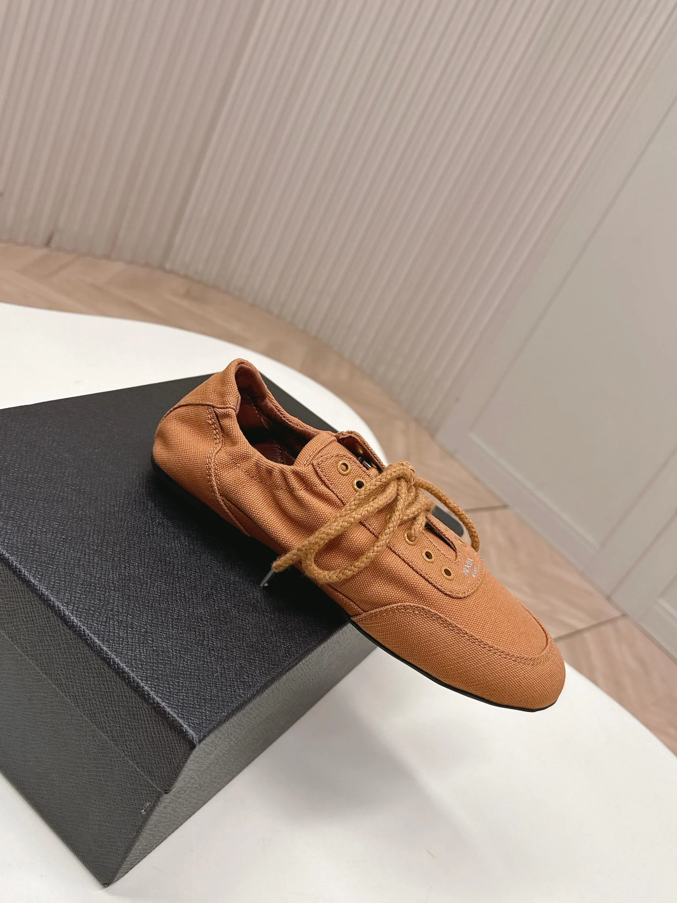 Балетки Женские Prada 11594965