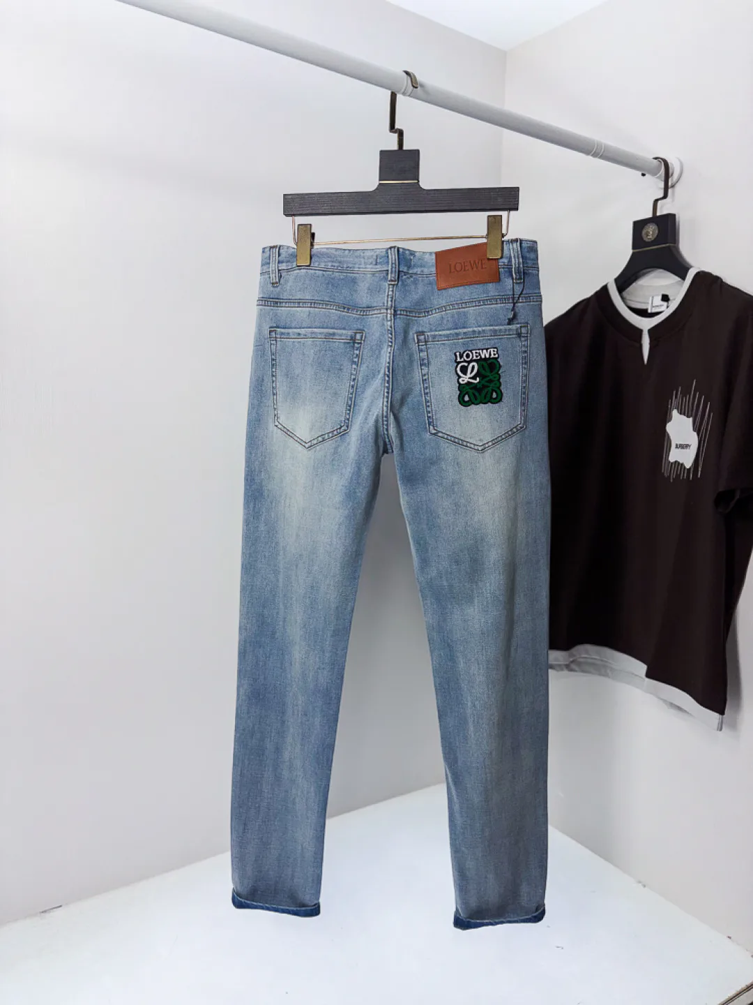 Джинсы Мужские Loewe 12764058