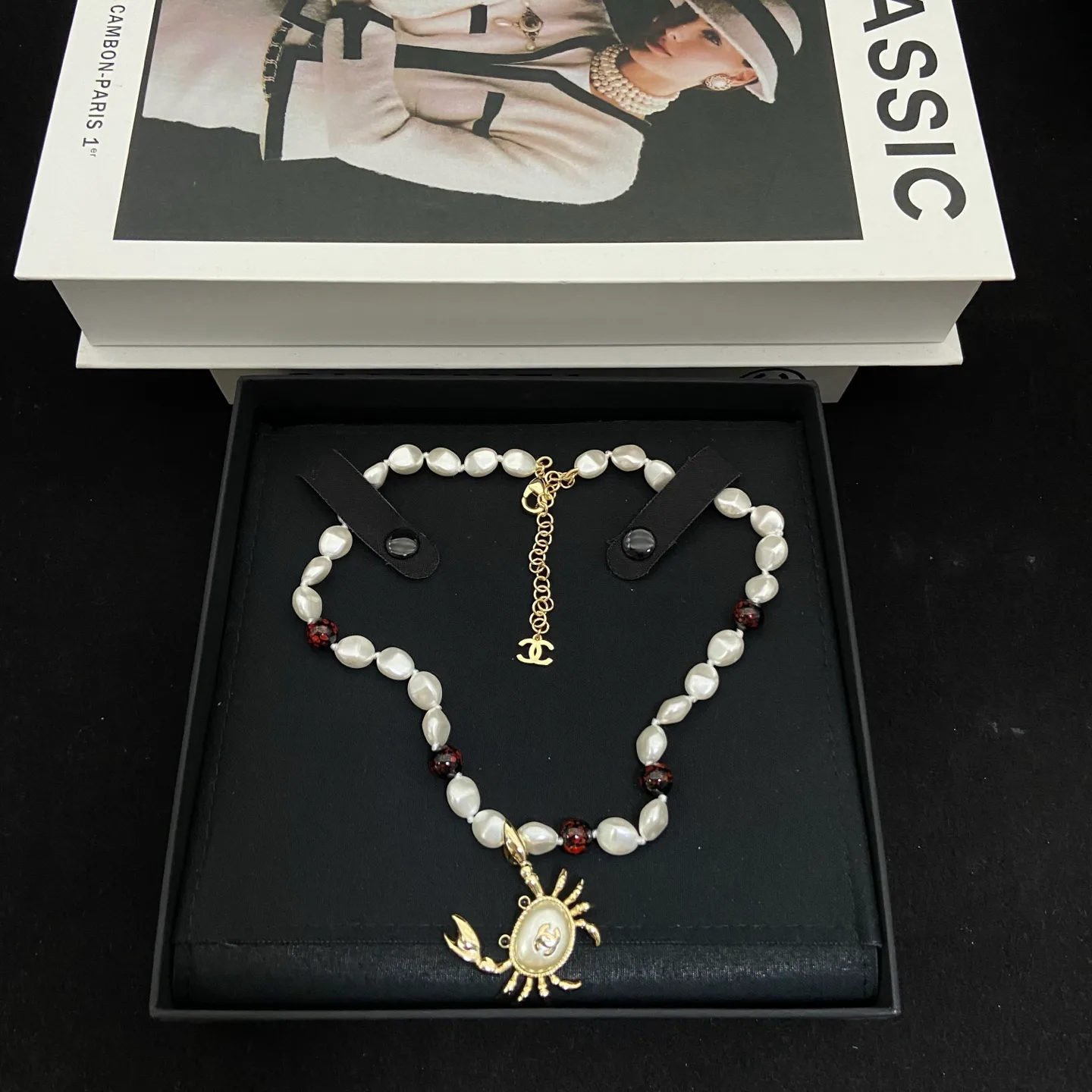 Бижутерия Chanel 18075284