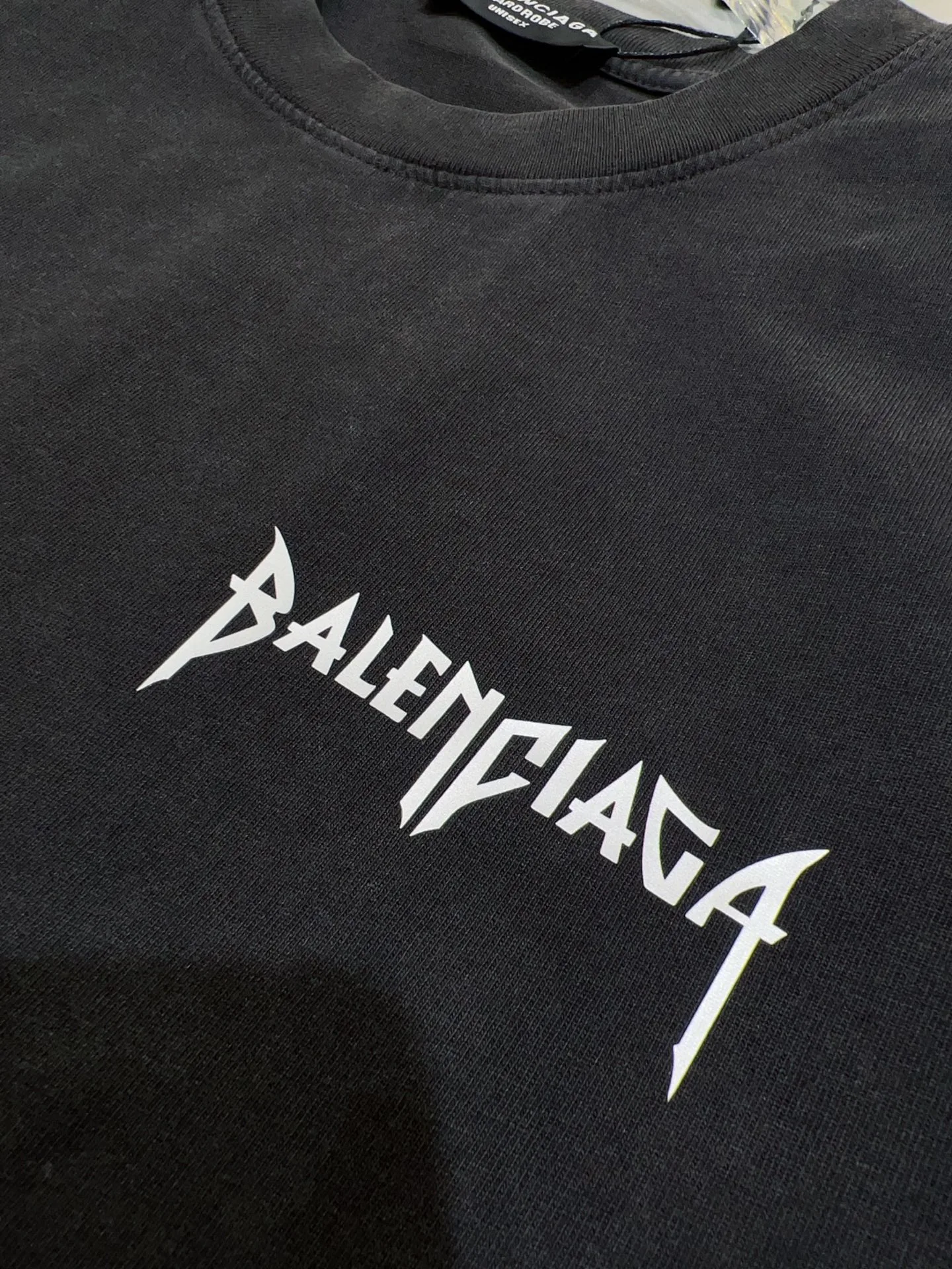 Футболки Женские Balenciaga 1696581