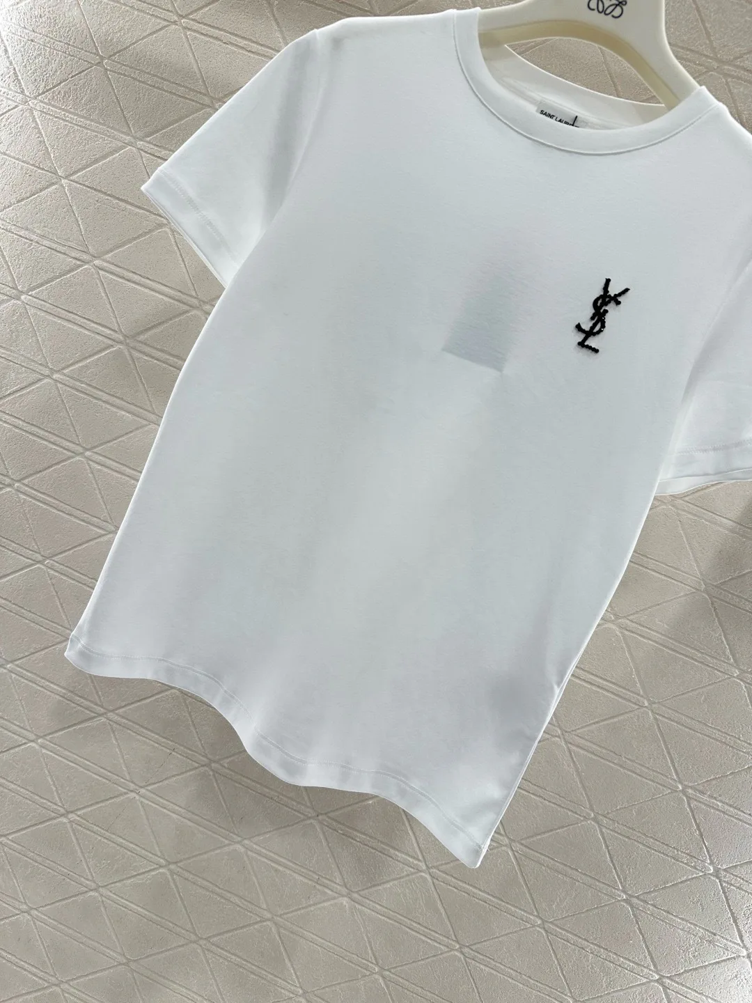 Футболки Женские Saint Laurent 1461063