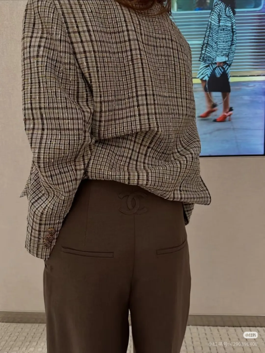 Брюки Женские Chanel 18264810