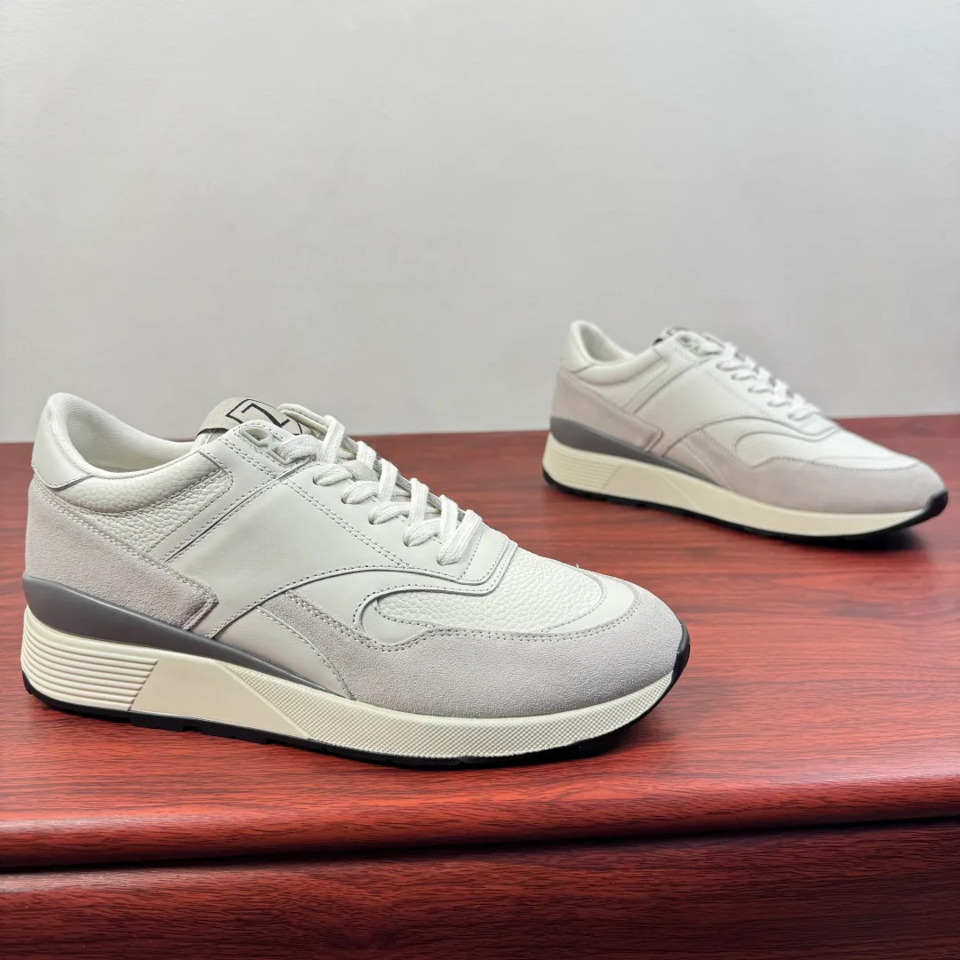 Кроссовки Мужские Zegna 5362532