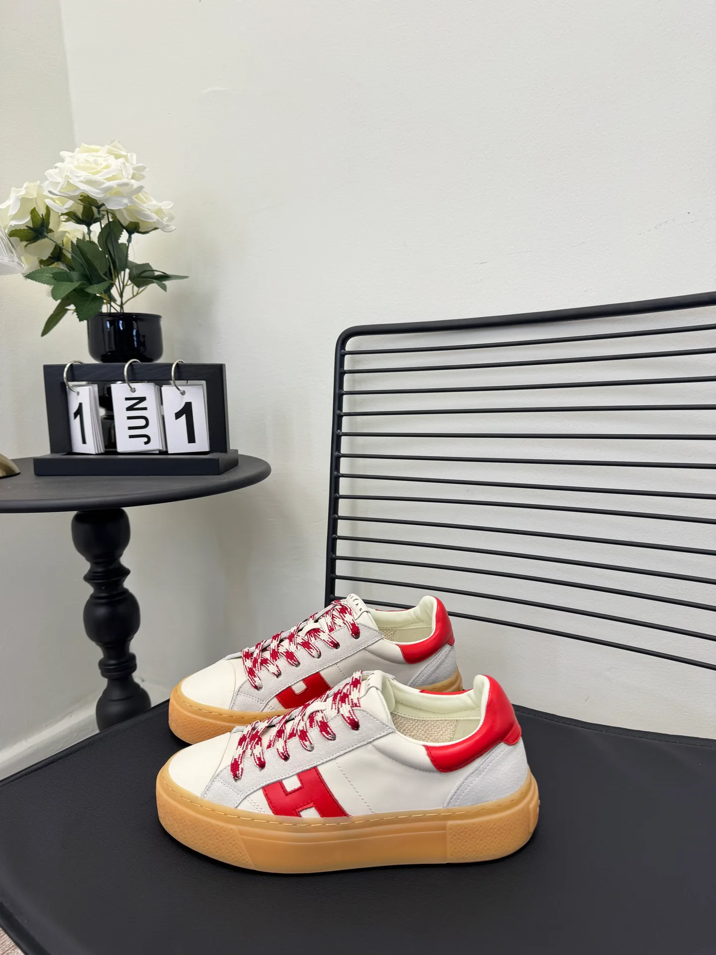 Кеды Женские Hogan 5962936