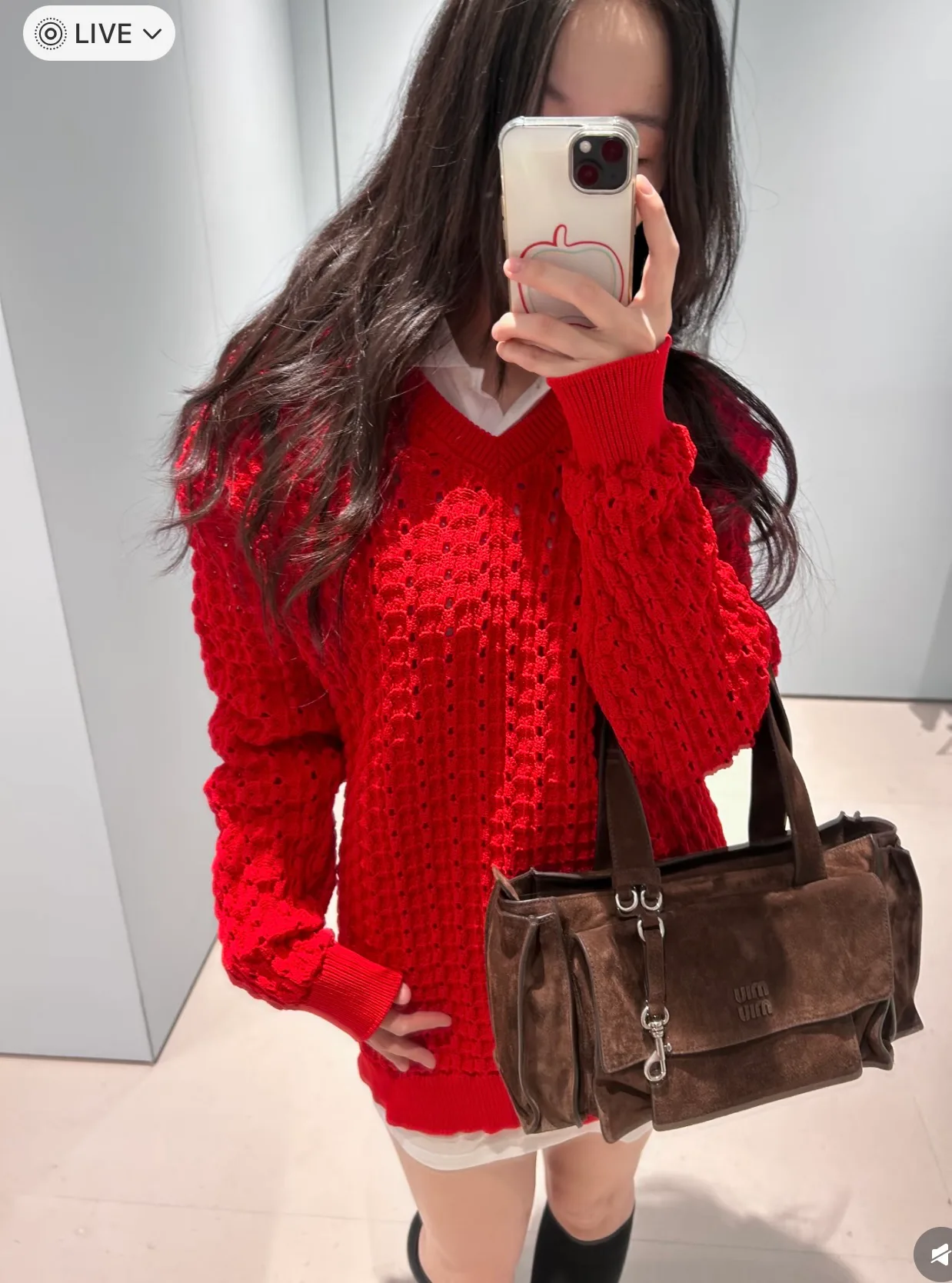 Джемперы И Свитеры Женские Miu Miu 11680679