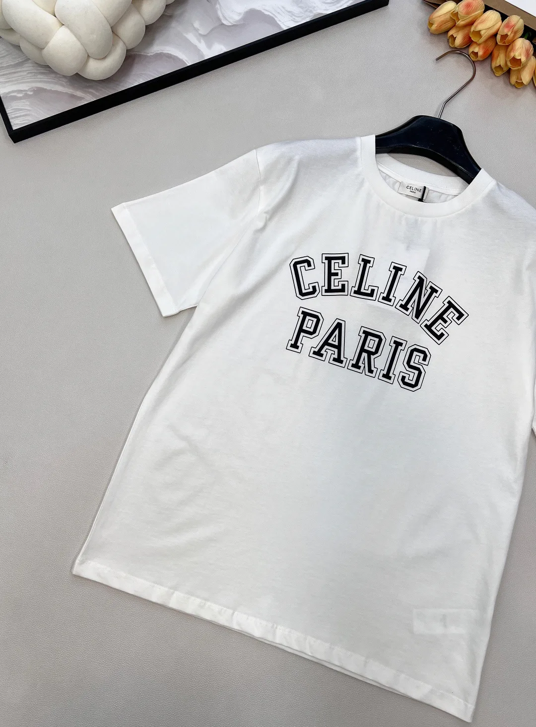 Футболки Женские Celine 1593865