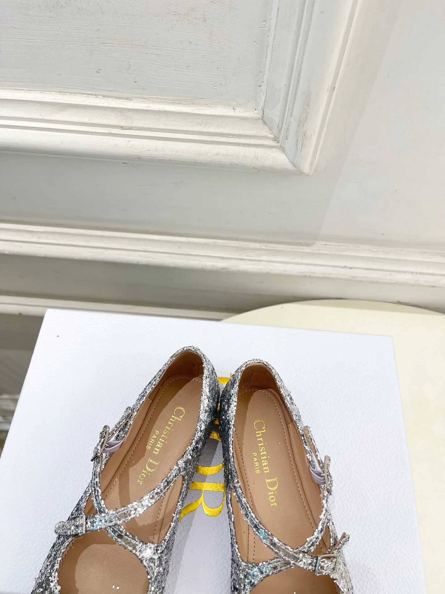 Балетки Женские Christian Dior 12601474