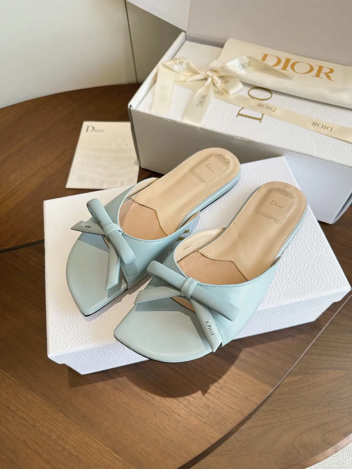 Босоножки Женские Christian Dior 18443999