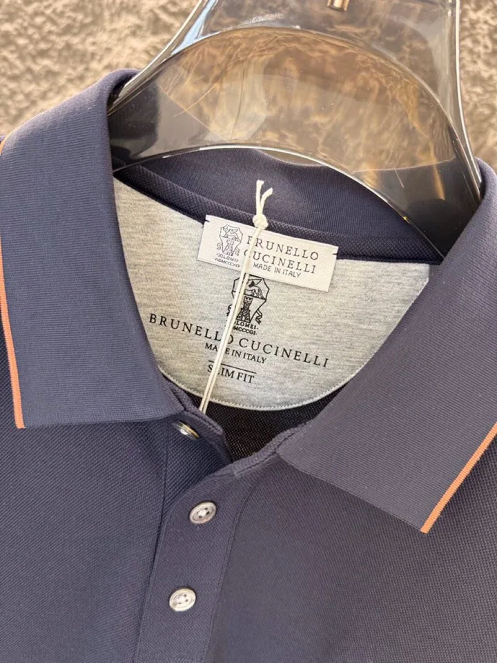 Футболки Мужские Brunello Cucinelli 11899148