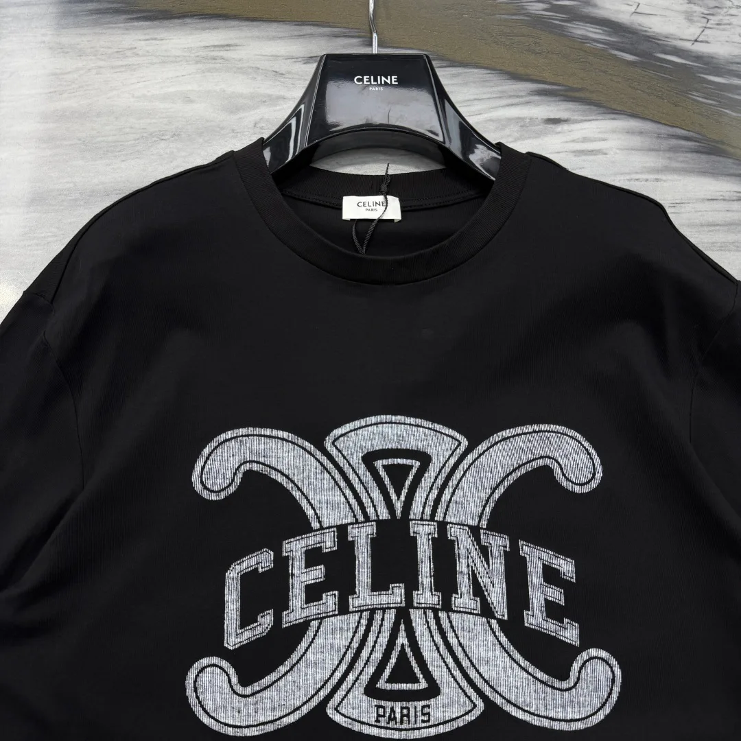 Футболки Мужские Celine 13460438